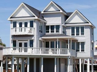 4233 Pirates Dr, Galveston, TX 77554