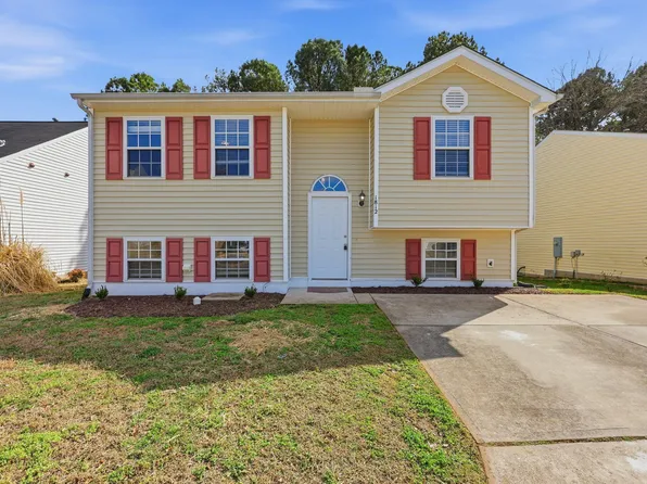 1812 Shiva Ct, Durham, NC 27703