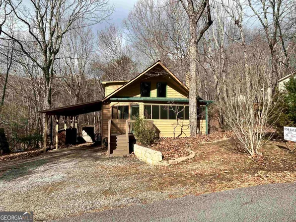 48 Cricket Ln, Sautee Nacoochee, GA 30571