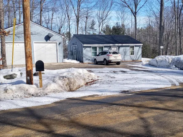 72 Twitchell Road, Paris, ME 04281