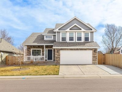 276 Lockwood Street, Castle Rock, CO, 80104