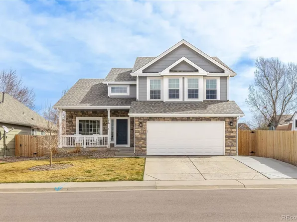 276 Lockwood Street, Castle Rock, CO 80104