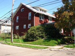 268 W Church St, Somerset, PA