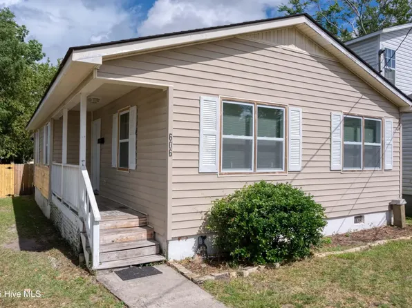 606 Anderson St, Wilmington, NC 28401