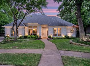 3377 Spruce Ln, Grapevine, TX 76051