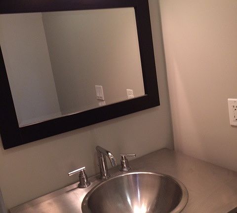 powder bath
