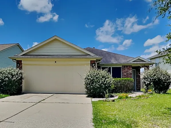 17223 Atascocita Bend Dr, Humble, TX 77396
