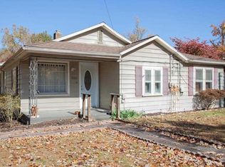 600 E Gough Ave, Boonville, IN 47601