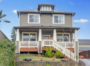 8101 N Mississippi Ave, Portland, OR 97217