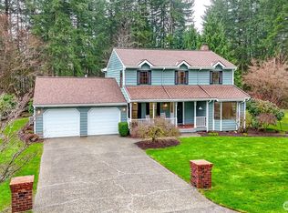 Cougar Ridge, Olympia, WA 98512