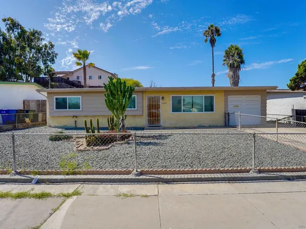 1242 Josselyn Ave, Chula Vista, CA 91911