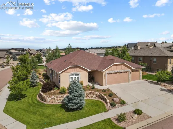 1938 Redbank Dr, Colorado Springs, CO 80921