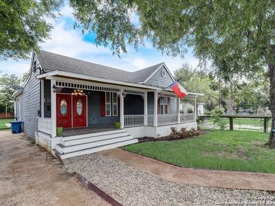 202 Helena St, San Antonio, TX, 78204