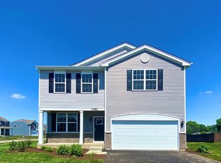 3182 Matlock Dr, Yorkville, IL 60560