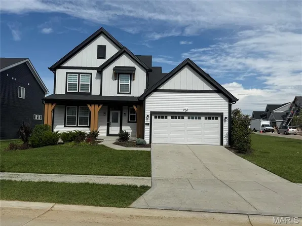 207 Kerry Downs Dr, Dardenne Prairie, MO 63368