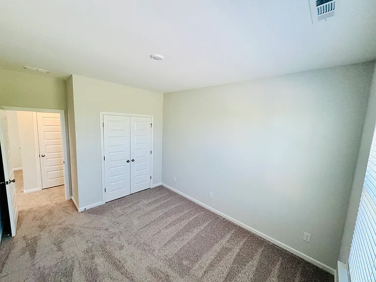 Bedroom 1 view