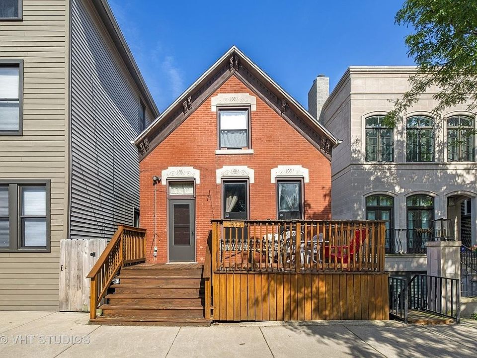 1st image of 1655 N Paulina St APT 2R