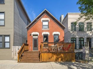 1655 N Paulina St #1F, Chicago, IL 60622