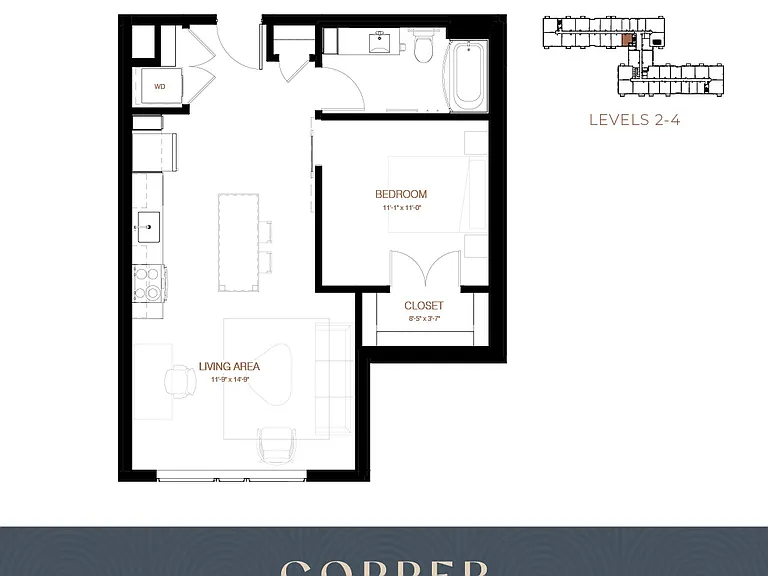 Copper at Rosecott - Opening June! - NOW LEASING — Photo 78