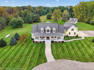 6624 W Coon Lake Rd, Howell, MI 48843