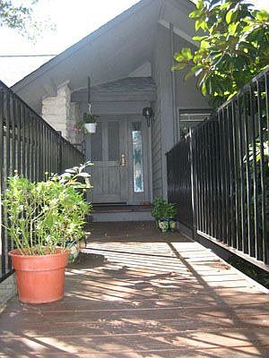 Front Entryway