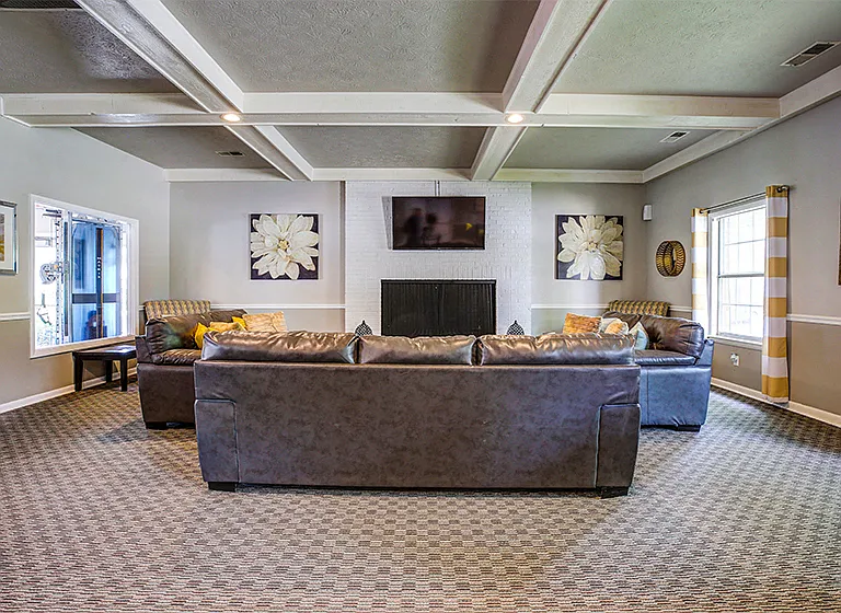 Clubhouse at Chelsea Village
