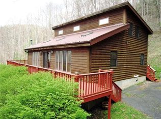 20 Roaring Fork Rd, Mars Hill, NC 28754