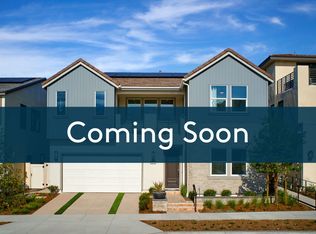 Homes Available Soon, Eclipse at Luna Park, Irvine, CA 92618