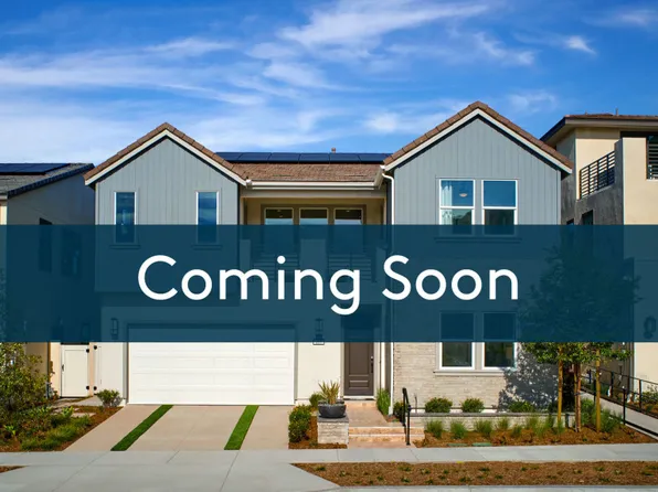 Homes Available Soon, Eclipse at Luna Park