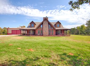 15700 Hickory Ridge Rd, Newalla, OK 74857