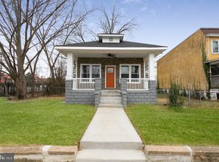 2900 7th St SE, Washington, DC 20032