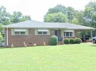 3907 Seminole Ave, Anderson, SC 29626