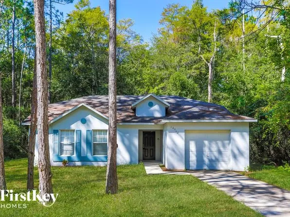 14962 SE 25th Pl, Starke, FL 32091