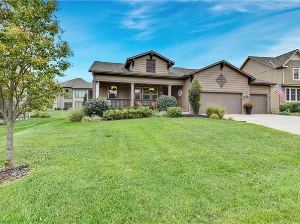 3407 W 155th Ter, Overland Park, KS 66224