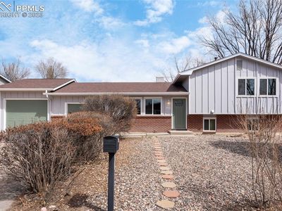 6835 Caballero Ave, Colorado Springs, CO, 80911