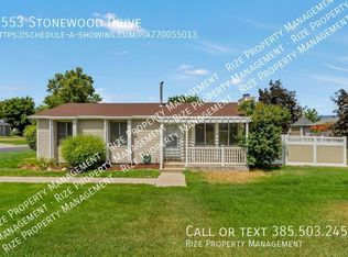 4553 S Stonewood Dr, West Valley City, UT 84119