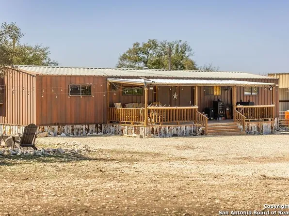 985 county road 316, Eldorado, TX 76936