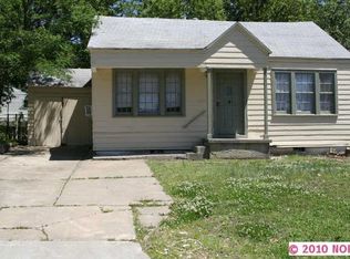 4231 S 26th Ave W, Tulsa, OK 74107
