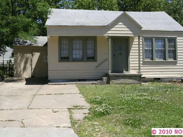 4231 S 26th Ave W, Tulsa, OK 74107