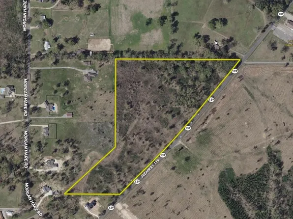 1172 Morgan Hare Rd, Monroe, LA 71203