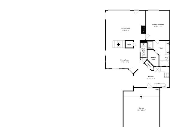 2nd image of 3880 Dalston Ln