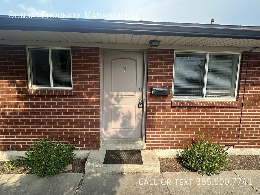 Studio Apartment near University of Utah — Photo 1