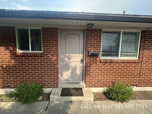 1050 E 400 S APT 3, Salt Lake City, UT 84102