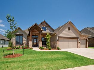 16304 Cypress Trails Dr, Edmond, OK 73013