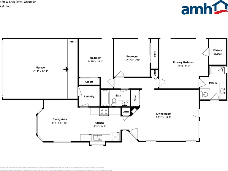 1130 W Lark Dr — Photo 2