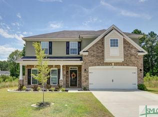 167 Green Paddock Cir, Guyton, GA 31312