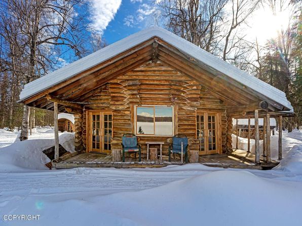 Talkeetna Ak Single Family Homes For Sale 14 Homes Zillow