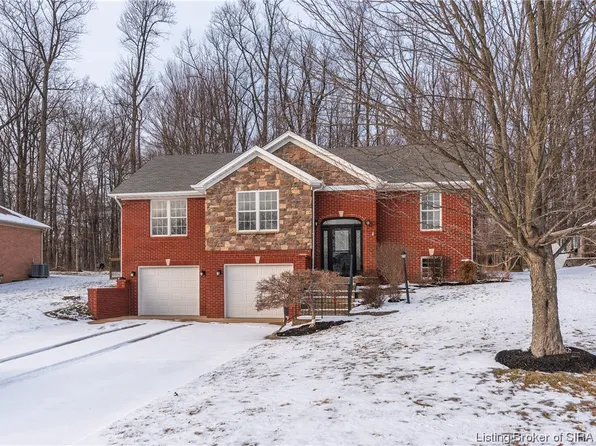 4124 Andrew Drive, Floyds Knobs, IN 47119