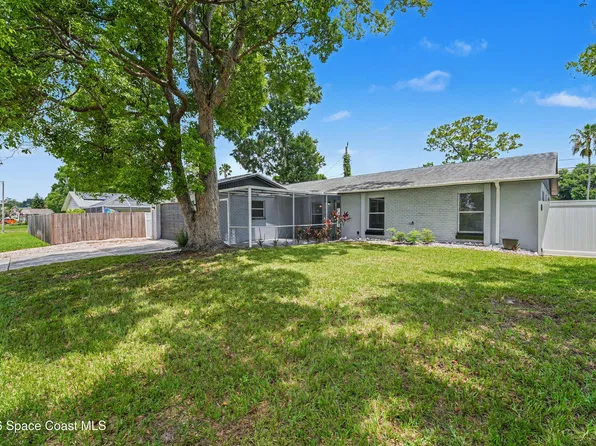 1012 Fairway Ln, Rockledge, FL 32955
