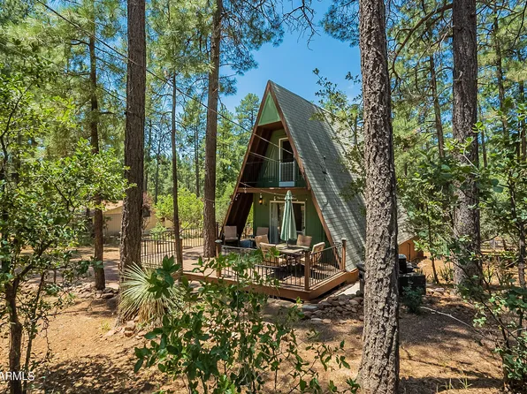 5246 N DUNCAN Drive, Pine, AZ 85544